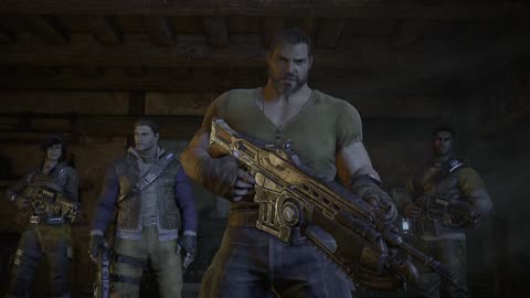 Gears of war 4 (Cutscene)