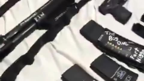 11 minute video posted by the psychotic school shooter today in Minneapolis
