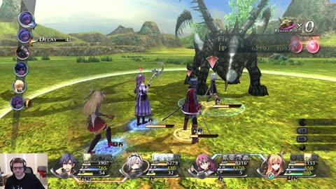 Biggles Plays: Trails Of Cold Steel 2: Blind Playthrough Part 20