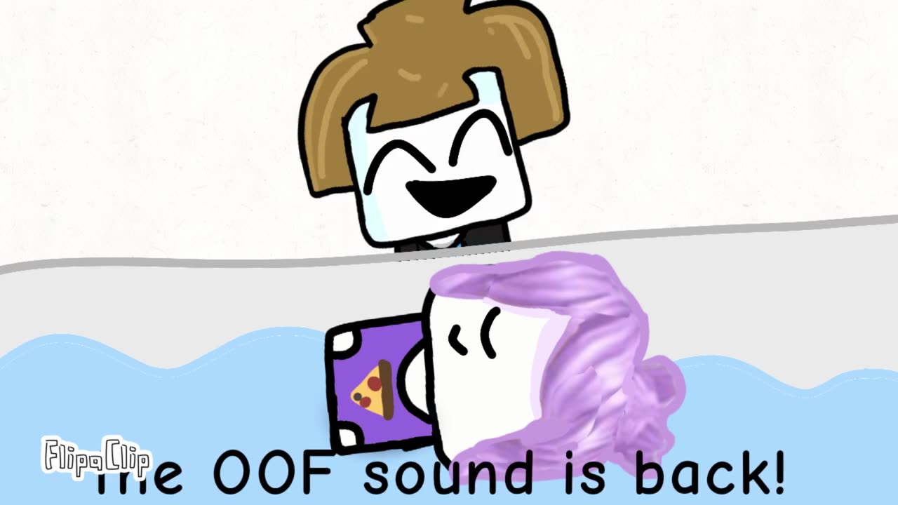 The OOF Sound is Back on ROBLOX!!