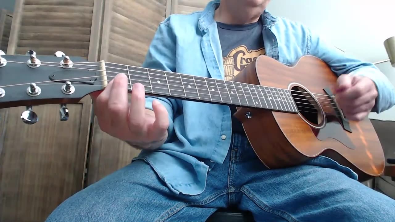 2/14/26 - Live Guitar Practice