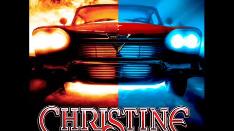 John Carpenter Buddie's Death ( Christine )