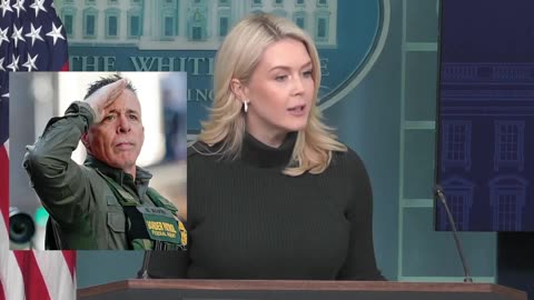 Karoline Leavitt vừa xác nhận rằng Chỉ huy Greg Bovino sẽ TIẾP TỤC truy quét khắp cả nước