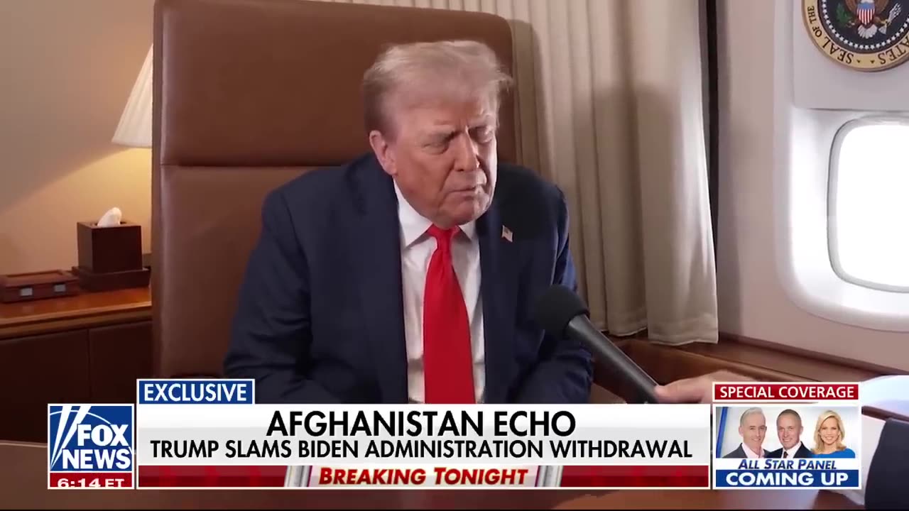 EXPECTATIONS GAME: Trump describes ideal negotiations timeline, relationship with Putin