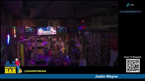AUGUST 23 2025 LIVE AT AJ'S BAR PART 1