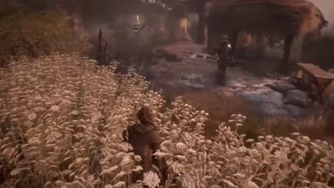 A Plague Tale Innocence; Chapter 4 - The Apprentice