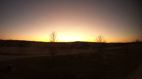 Sun ☀ Rise 12 29 25 15f/-10c