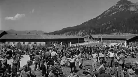 DISPLACED PERSONS STORY - DISPLACED PERSONS STORY - 111-adc-9924