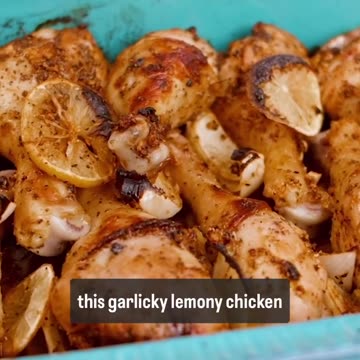 Mediterranean Baked Chicken Recipes 😱😱😱😱