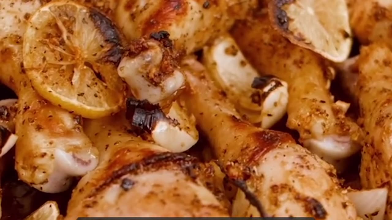 Mediterranean Baked Chicken Recipes 😱😱😱😱