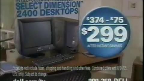 August 18, 2005 - Back-to-School Dell Computer Sale