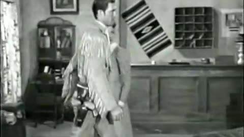 Range Rider: Pale Horse, S2E15, 1952