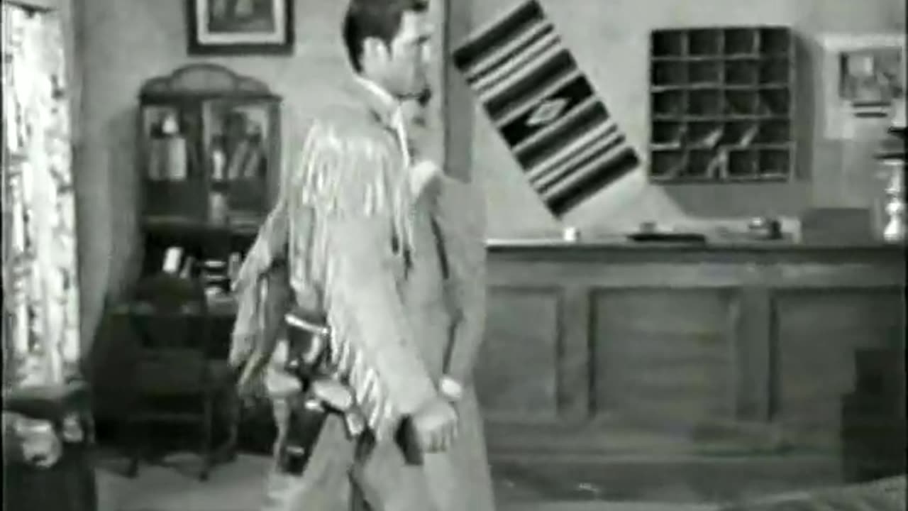 Range Rider: Pale Horse, S2E15, 1952