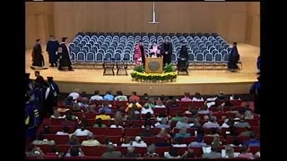 August 21, 2004 - Class of 2008 Welcomed to Indiana's DePauw University