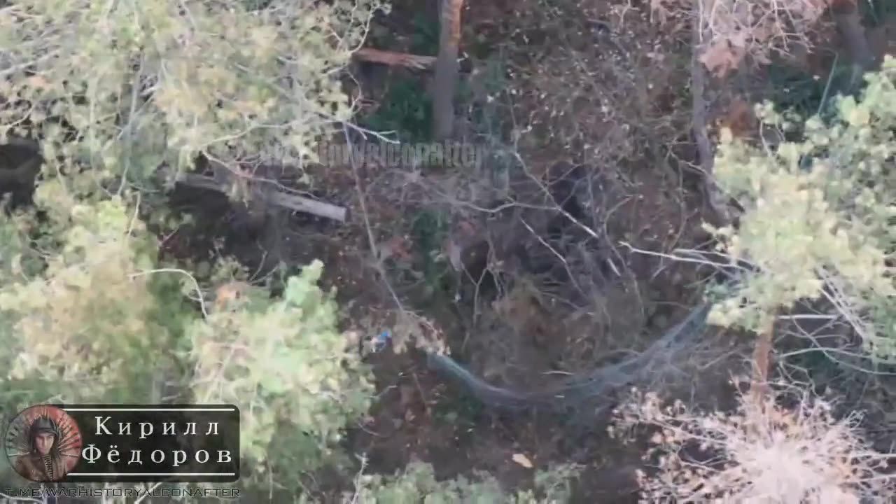 🔥💣 Ukraine Russia War | Russian Drones Deploy Incendiary Rounds | RCF