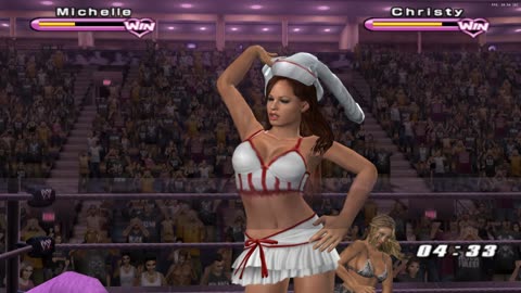 WWE SmackDown vs. Raw 2006 Fulfill Your Fantasy