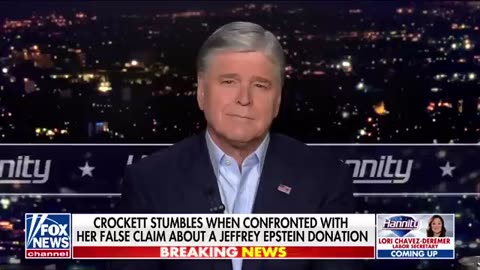 ‘EMBARRASSMENT’_ Lee Zeldin FIRES BACK at Crockett after fake Epstein allegation