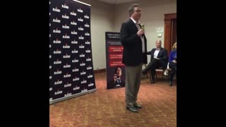 Thomas Massie's FULL Speech on Rand Paul | Iowa