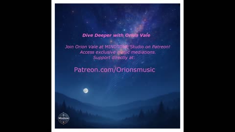 Orion Vale and Meditation in Blues