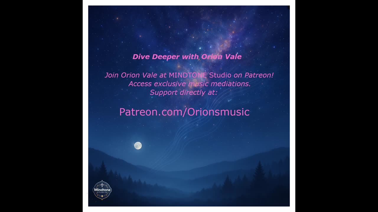 Orion Vale and Meditation in Blues