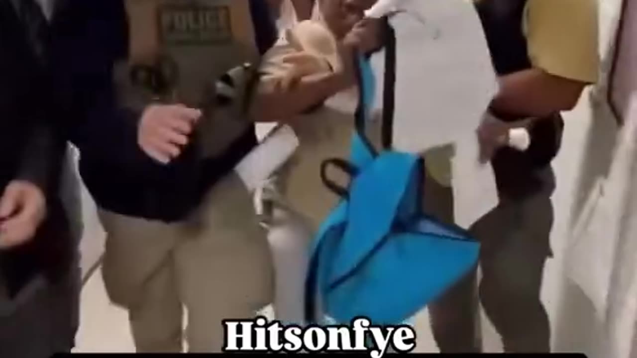 This man was just granted LEGAL asylum ice deported