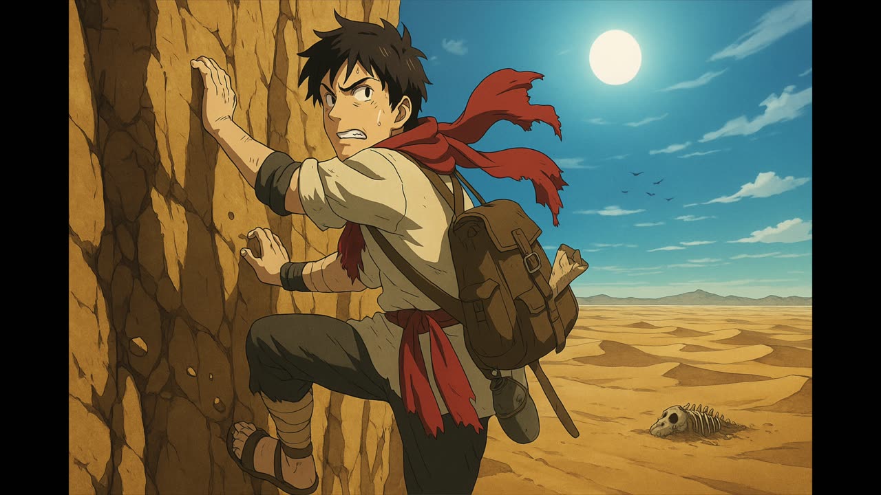 Heat Haze of Determination V6