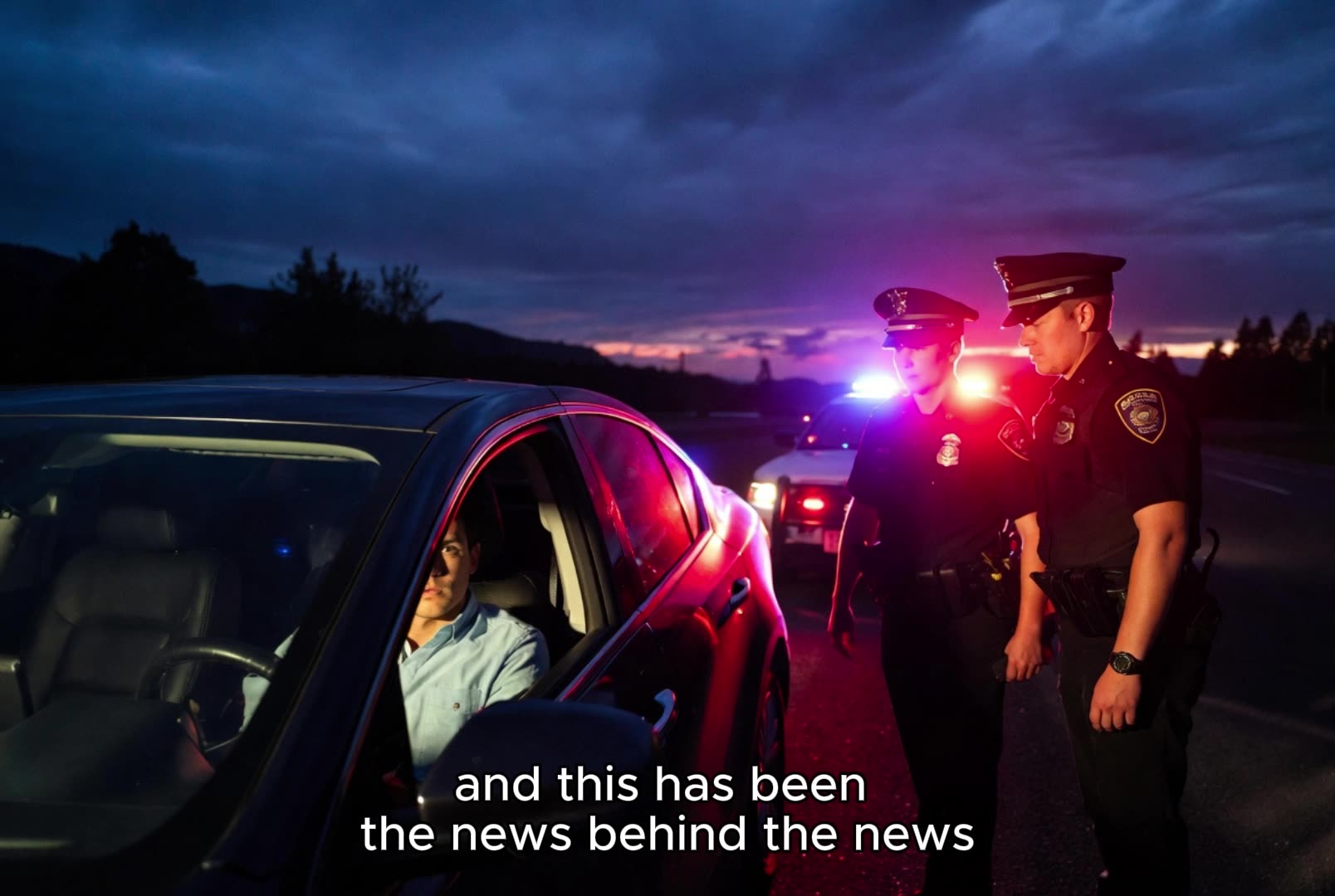 Roadside Detentions in Canada
