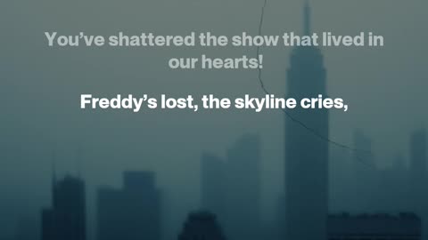 Silence the Laugh (Frasier’s Gone Again) 2