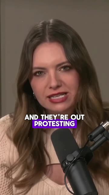 Mom's INSTANT Justice When Kid Caught Protesting ICE at School 👏