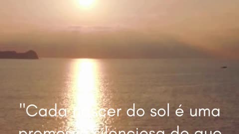 Recomece: Inspiração Matinal para Começar o Dia com Paz e Propósito