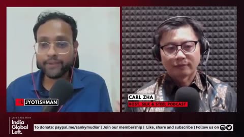 Carl Zha: China’s Victory Day & SCO Summit Reveal a Global Power Shift