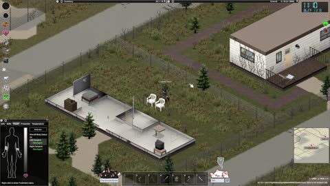 Project Zomboid : The Bandit Wars!