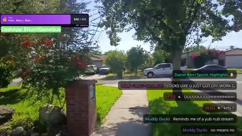 07/09/25 Q45 VOD: "Live streaming of Q"