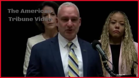 FBI Arrests 55 in Crackdown on China-Linked Fentanyl Smuggling