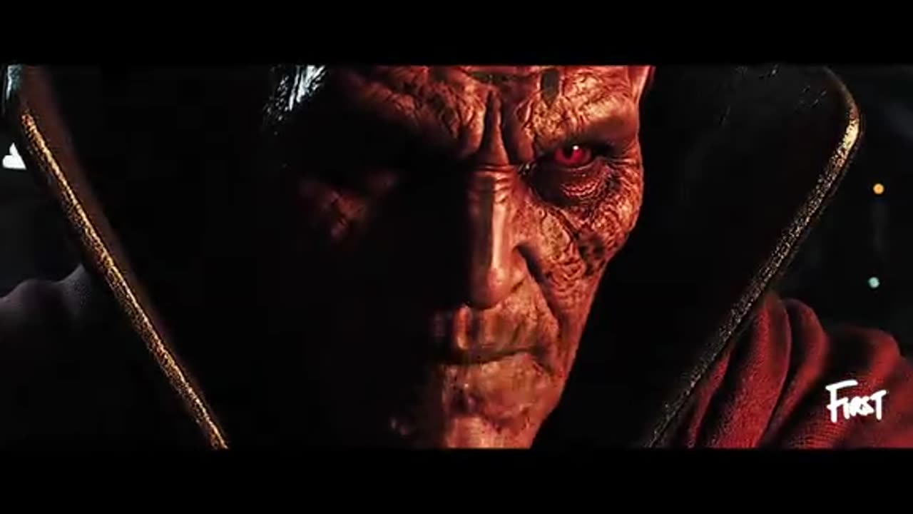 An AI-generated Star Wars teaser. Made with Google #Veo3