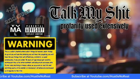Talk My Shit