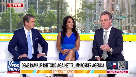 Dems ramp up anti-ICE rhetoric: 'GET SHOT'