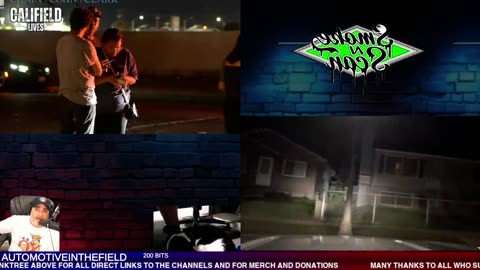 LIVE FRIDAY NIGHT CRIME WAVE PARTY! #live #party #friday #news