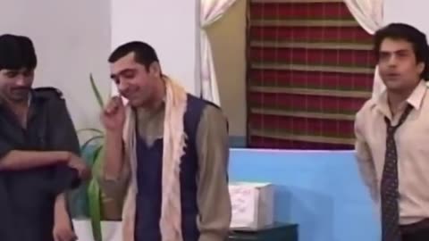 Zafri Khan Vs Sajan Abbas Full Jugat Bazi Full Comedy