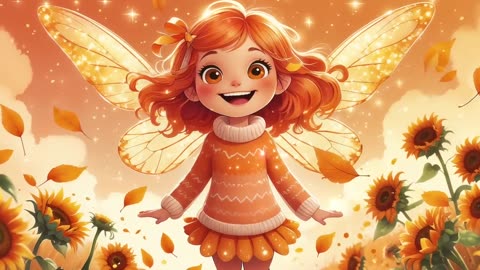 Rainbow Fairy & 7 Color Friends 🌈 _ Magical Bedtime Stories for Kids