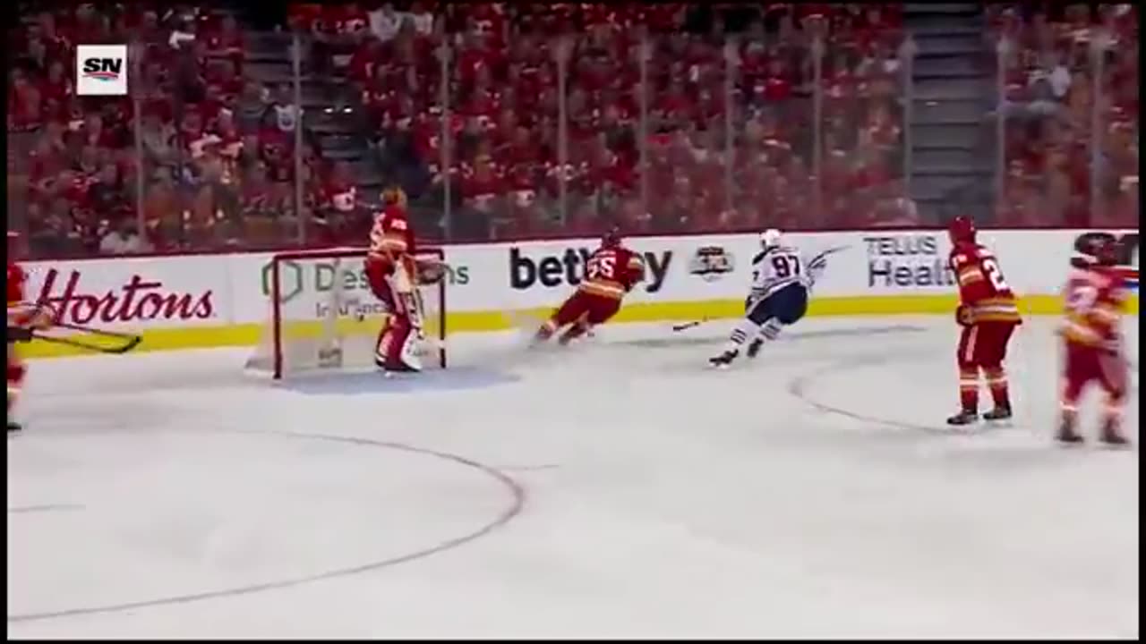 NHL Hype, Connor McDavid -Centuries