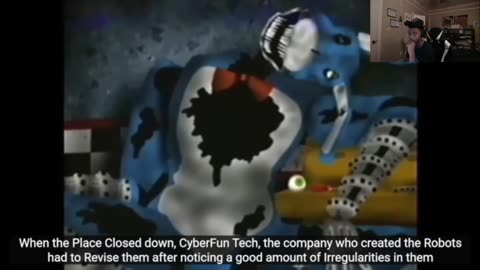 I watched the WALTEN FILES for the FIRST TIME (Never Again)