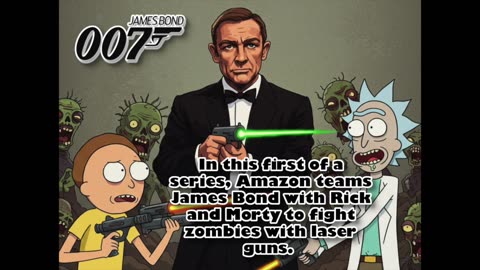 James Bond Memes!