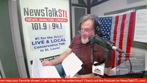 The People vs. The State | Mike Ferguson in the Morning | NewsTalkSTL