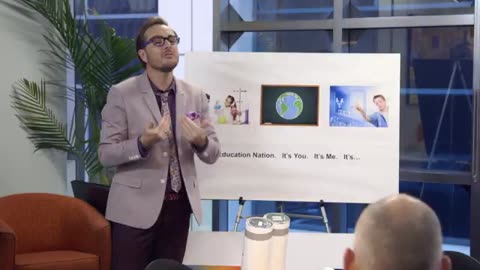 Education Nation - Redacted | Utopia