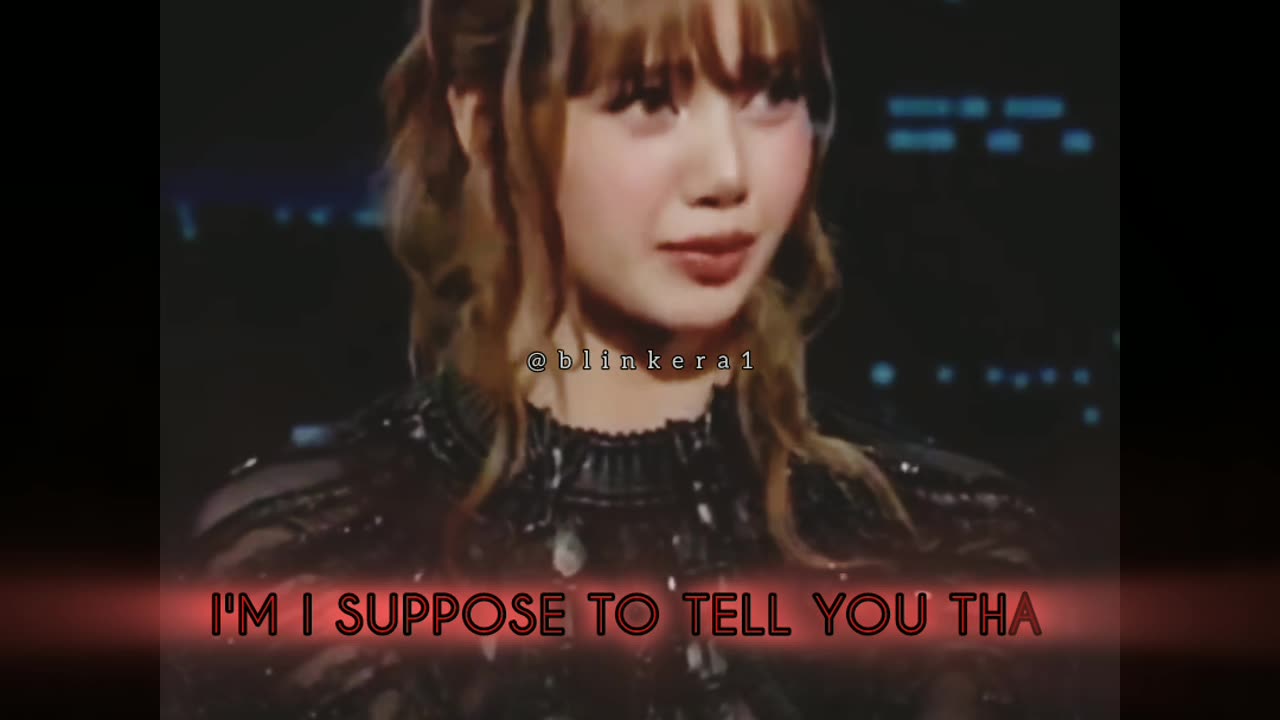 Lisa slayed when he asked her "are u a killer??"