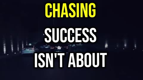 Vin Diesel ... Success Takes Time..
