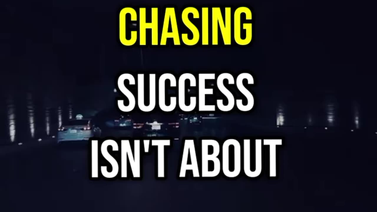 Vin Diesel ... Success Takes Time..