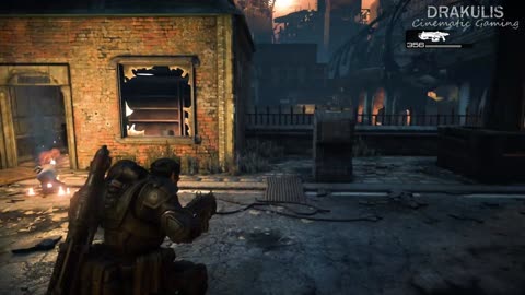Nightfall - Gears of War Ultimate Edition - Part 2