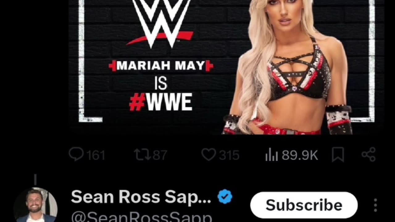 AEW Freakazoids Are Eating Each Other Over Mariah May – It’s BEAUTIFUL! #shorts